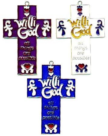 With God Cross (image for) With God Cross