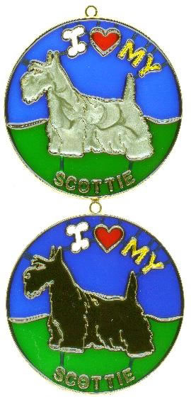 Scottie - Nightlight Scottie - Nightlight