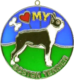 Boston Terrier - Night Light Boston Terrier - Night Light
