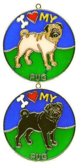 Pug - Night Light Pug - Night Light