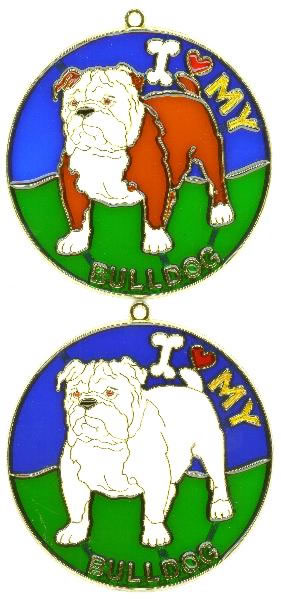 Bulldog - Night Light Bulldog - Night Light