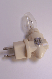 Swivel Socket & Bulb (image for) Swivel Socket & Bulb